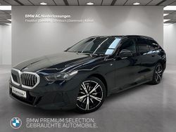 Schwarz Gebraucht 2024 BMW 520 M Sport Limousine | 56.420 € (Fairer Preis)