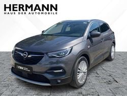 Mondstein grau (grau) Gebraucht 2020 Opel Grandland X Innovation SUV | 19.991 € (Guter Preis)