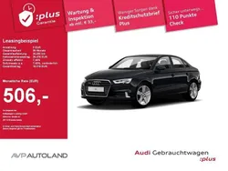 Mythosschwarz Gebraucht 2020 Audi A3 Sport Limousine | 25.474 € (Fairer Preis)