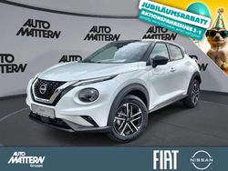 White/black Neu 2025 Nissan Juke N-Connecta SUV | 24.760 € (Teuer)