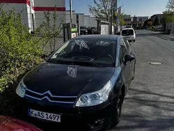 Gebraucht 2009 Citroën C4 Style Limousine | 1.500 € (Teuer)