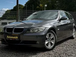 Grau Gebraucht 2007 BMW 318 Kombi | 5.990 € (Etwas zu teuer)