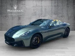 Grün Neu 2025 Maserati GranCabrio Cabrio | 194.777 €
