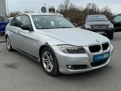 Silber Gebraucht 2009 BMW 318 Limousine | 2.450 € (Superpreis)