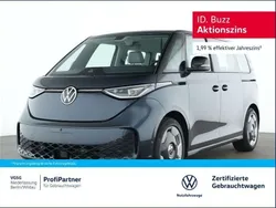 Blau Gebraucht 2023 VW ID. Buzz Pro Van | 50.160 € (Fairer Preis)