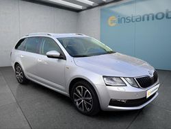 Silber Gebraucht 2020 Skoda Octavia Kombi | 20.249 € (Superpreis)