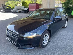 Mondscheinblau Gebraucht 2013 Audi A4 Attraction Kombi | 5.975 € (Superpreis)