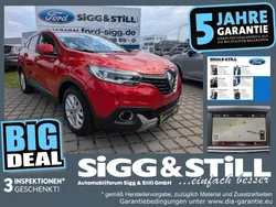 Feuerrot Gebraucht 2017 Renault Kadjar XMOD SUV | 11.950 € (Fairer Preis)