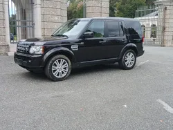 Schwarz Gebraucht 2011 Land Rover Discovery 4 HSE SUV | 7.900 €