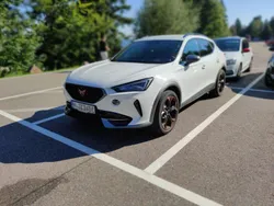 Weiß Gebraucht 2021 Cupra Formentor VZ SUV | 26.500 € (Fairer Preis)