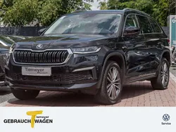 Schwarz Gebraucht 2022 Skoda Kodiaq SUV | 39.280 € (Fairer Preis)