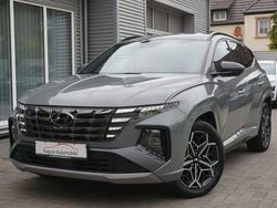Grau Gebraucht 2022 Hyundai Tucson N Line SUV | 29.970 € (Fairer Preis)