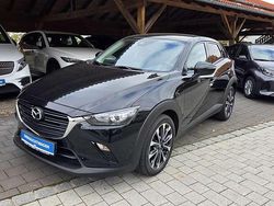Onyxschwarz metallic Gebraucht 2021 Mazda CX-3 Ad'Vantage SUV | 17.490 € (Fairer Preis)