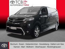 Graphitschwarz metallic Gebraucht 2021 Toyota Proace Verso Plus Kombi | 32.489 € (Fairer Preis)
