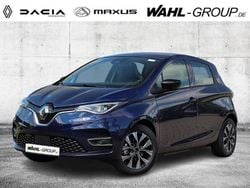 Nachtblau metallic (blau) Gebraucht 2024 Renault Zoe Kleinwagen | 39.599 €