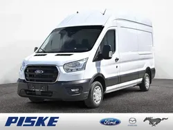 Weiss / frozen white Gebraucht 2022 Ford Transit Trend Limousine | 25.980 € (Fairer Preis)
