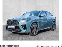 Grün Gebraucht 2024 BMW X2 Luxury Line SUV | 38.995 € (Guter Preis)