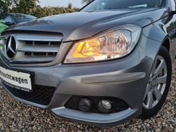 Silber Gebraucht 2011 Mercedes C180 Limousine | 8.290 € (Fairer Preis)