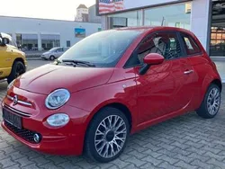 Rot Gebraucht 2021 Fiat 500 Kleinwagen | 12.900 €