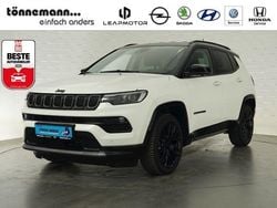Weiss Gebraucht 2023 Jeep Compass SUV | 24.924 € (Superpreis)