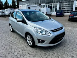 Silber Gebraucht 2013 Ford C-MAX Champions Edition Van / Kleinbus | 5.000 € (Guter Preis)