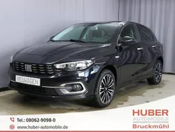 Schwarz Gebraucht 2022 Fiat Tipo City Life Limousine | 19.680 € (Guter Preis)