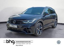 Schwarz Gebraucht 2023 VW Tiguan R SUV | 46.420 € (Etwas zu teuer)
