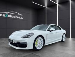 Weiß Gebraucht 2017 Porsche Panamera 4 Limousine | 57.990 €