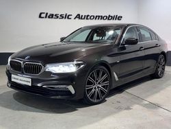 Braun Gebraucht 2017 BMW 530 Luxury Line Limousine | 24.900 € (Teuer)