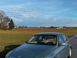 Blau Gebraucht 2008 BMW 325 M Performance Limousine | 4.500 € (Fairer Preis)