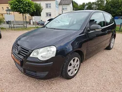 Schwarz Gebraucht 2007 VW Polo Trendline Kleinwagen | 499 € (Superpreis)