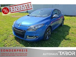Malta blue Gebraucht 2012 Renault Mégane Coupé GT Coupé | 4.985 € (Fairer Preis)