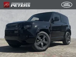 Schwarz Neu 2025 Land Rover Defender SE Dynamic SUV | 92.629 € (Fairer Preis)