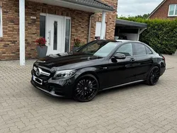 Schwarz Gebraucht 2018 Mercedes C43 AMG AMG Limousine | 40.950 € (Teuer)