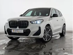 Mineralweiss Gebraucht 2023 BMW iX1 Luxury Line SUV | 44.260 € (Superpreis)