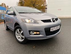 Silber Gebraucht 2008 Mazda CX-7 Energy SUV | 4.900 € (Fairer Preis)