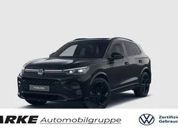 Deep black perleffekt Gebraucht 2024 VW Tiguan R-line SUV | 45.940 € (Teuer)