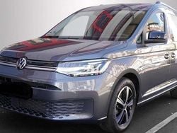 Grau Gebraucht 2021 VW Caddy Van / Kleinbus | 15.990 € (Guter Preis)