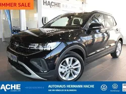 Schwarz Neu 2025 VW T-Cross Life SUV | 29.749 € (Fairer Preis)