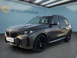 Grau Neu 2025 BMW X5 M Sport SUV | 106.949 €