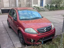 Rot Gebraucht 2006 Citroën C3 VTR Sport Kleinwagen | 1.400 € (Guter Preis)