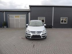 Silber Gebraucht 2005 VW Golf Plus Cross Trendline Van / Kleinbus | 1.450 € (Superpreis)