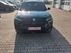 Schwarz Gebraucht 2023 Skoda Kamiq Monte Carlo SUV | 23.500 € (Fairer Preis)