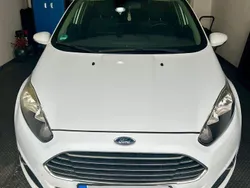 Weiß Gebraucht 2012 Ford Fiesta Trend Kleinwagen | 5.800 € (Fairer Preis)