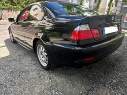Schwarz Gebraucht 2003 BMW 318 Coupé | 5.000 € (Teuer)