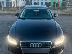 Schwarz Gebraucht 2008 Audi A4 Kombi | 4.500 € (Guter Preis)