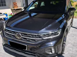 Schwarz Gebraucht 2023 VW T-Roc R-line SUV | 31.400 € (Fairer Preis)
