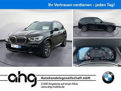 Schwarz Gebraucht 2022 BMW X5 M Sport SUV | 52.820 € (Superpreis)