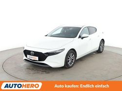 Weiß Gebraucht 2020 Mazda 3 Limousine | 18.320 € (Guter Preis)