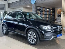 Schwarz Gebraucht 2021 Mercedes GLE350e SUV | 47.800 € (Guter Preis)
